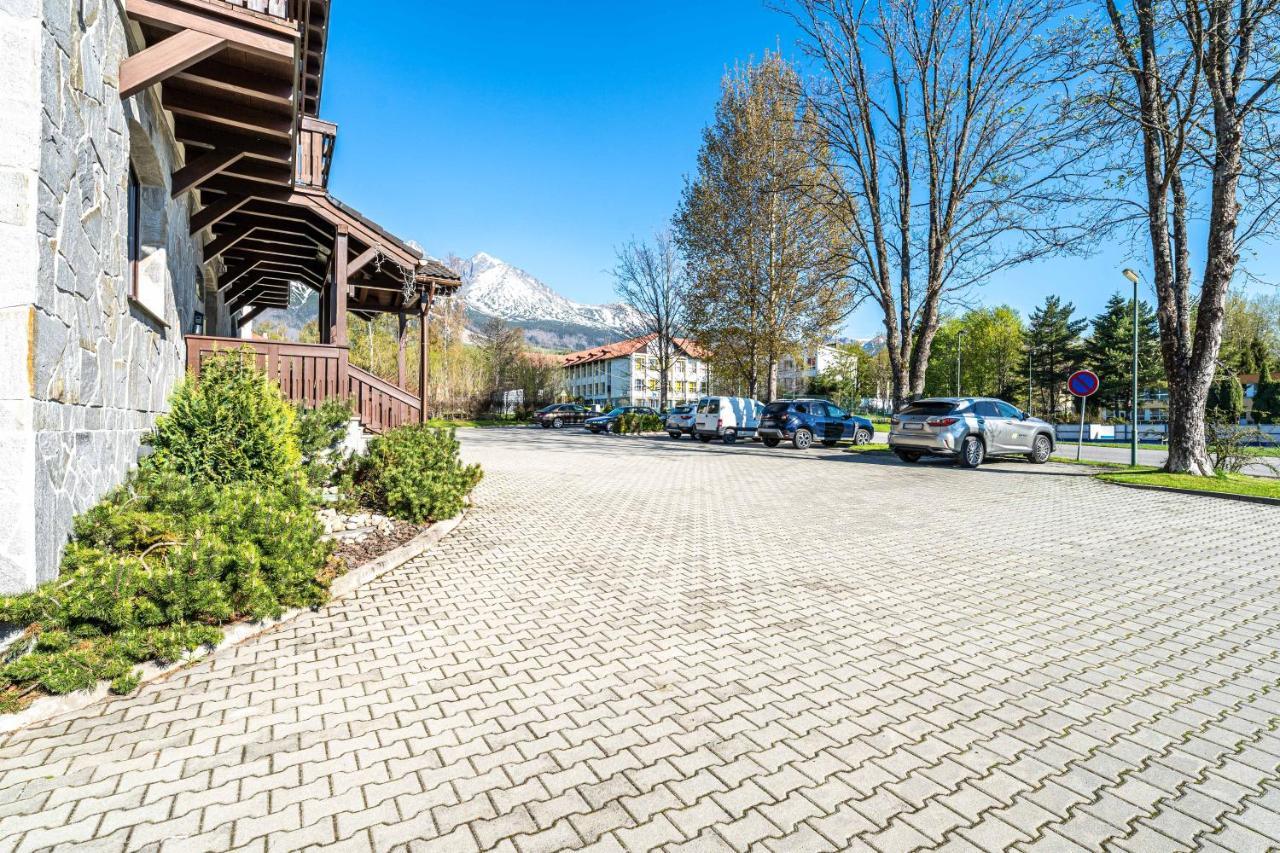 Apartment Harmony - Tatranska Lomnica, Javorinka Esterno foto
