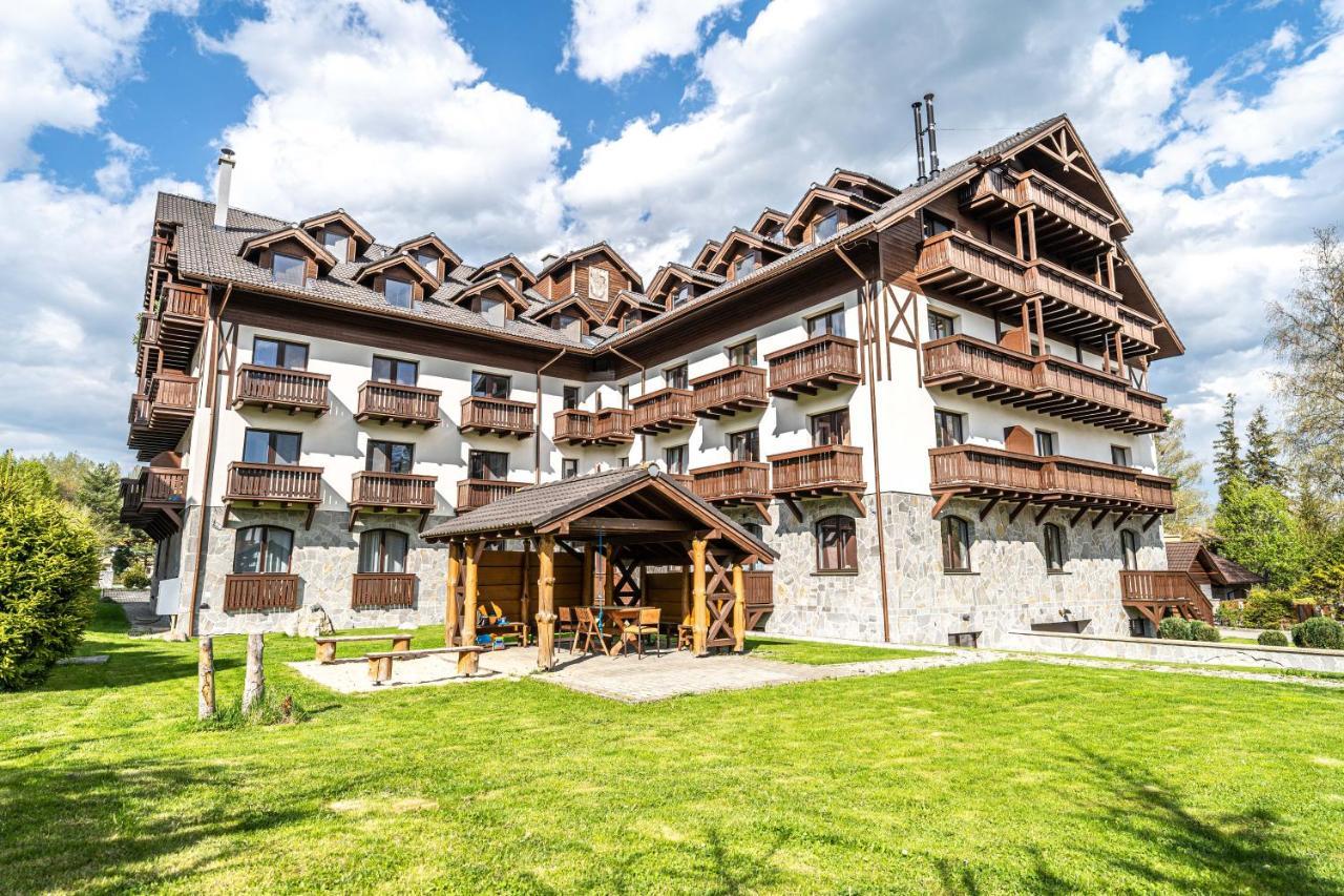 Apartment Harmony - Tatranska Lomnica, Javorinka Esterno foto