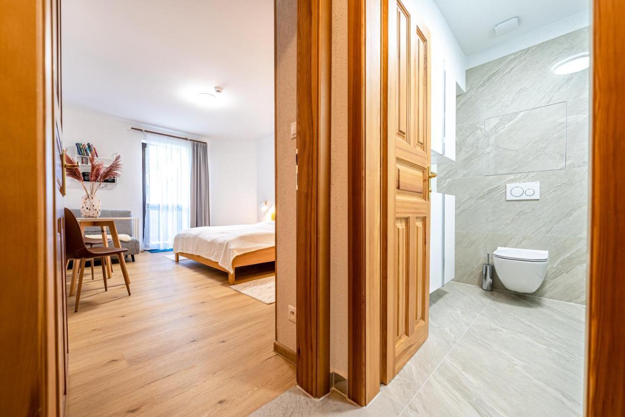Apartment Harmony - Tatranska Lomnica, Javorinka Esterno foto