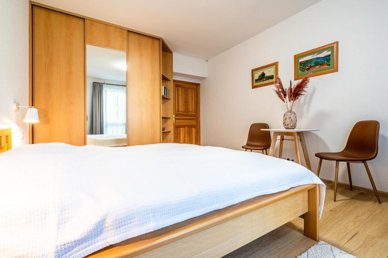 Apartment Harmony - Tatranska Lomnica, Javorinka Esterno foto