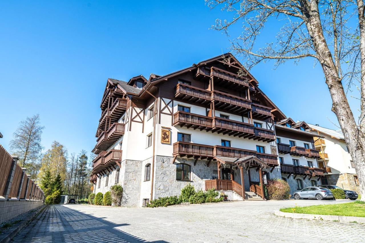 Apartment Harmony - Tatranska Lomnica, Javorinka Esterno foto