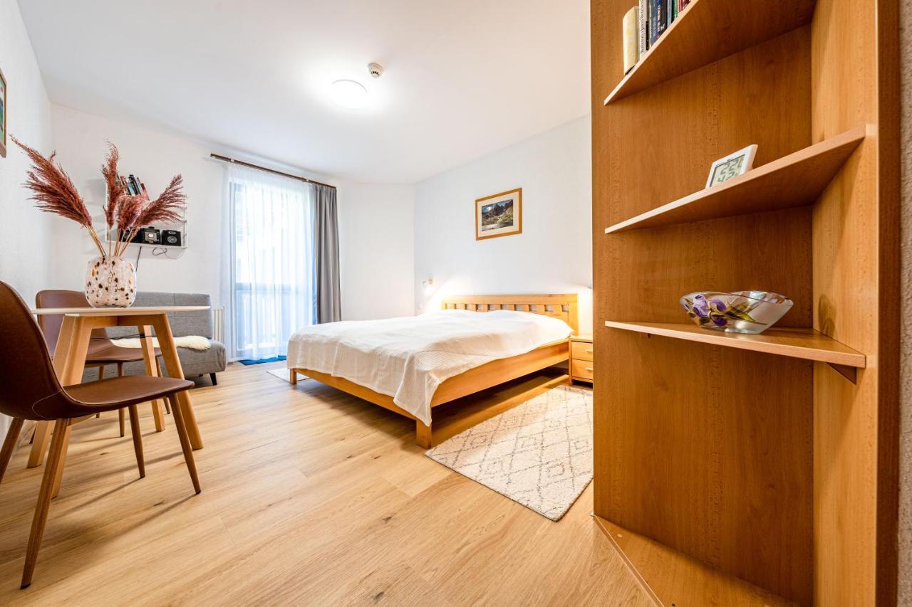 Apartment Harmony - Tatranska Lomnica, Javorinka Esterno foto
