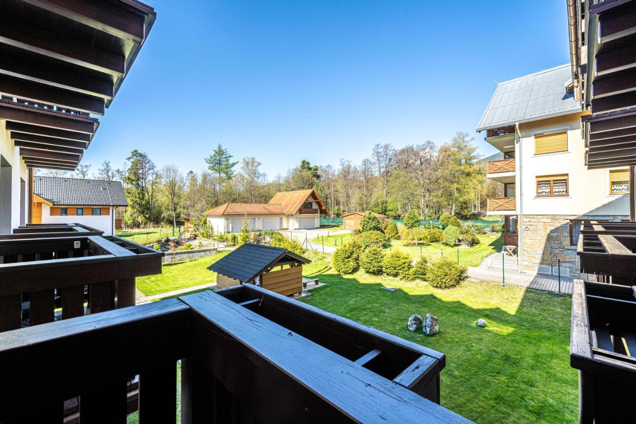 Apartment Harmony - Tatranska Lomnica, Javorinka Esterno foto