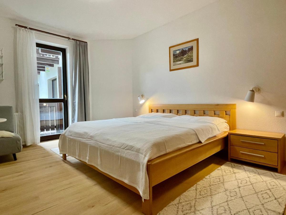 Apartment Harmony - Tatranska Lomnica, Javorinka Esterno foto