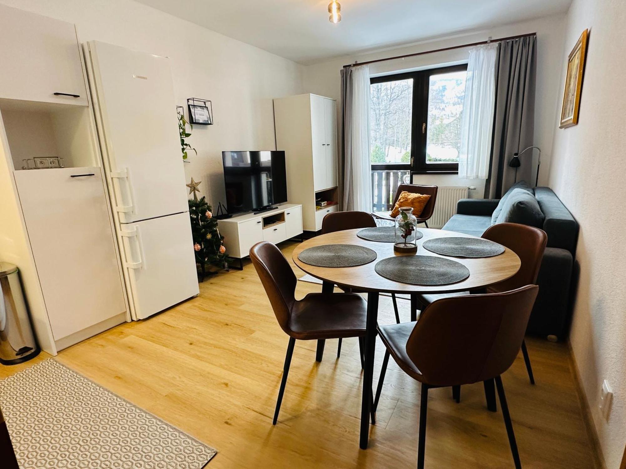 Apartment Harmony - Tatranska Lomnica, Javorinka Esterno foto