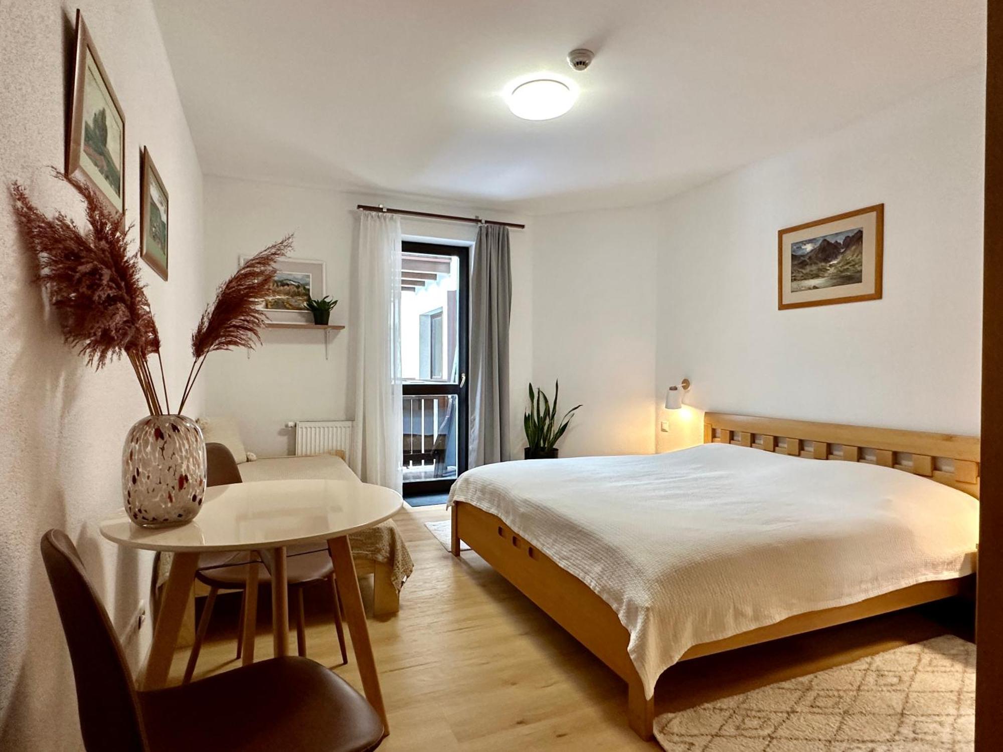 Apartment Harmony - Tatranska Lomnica, Javorinka Esterno foto